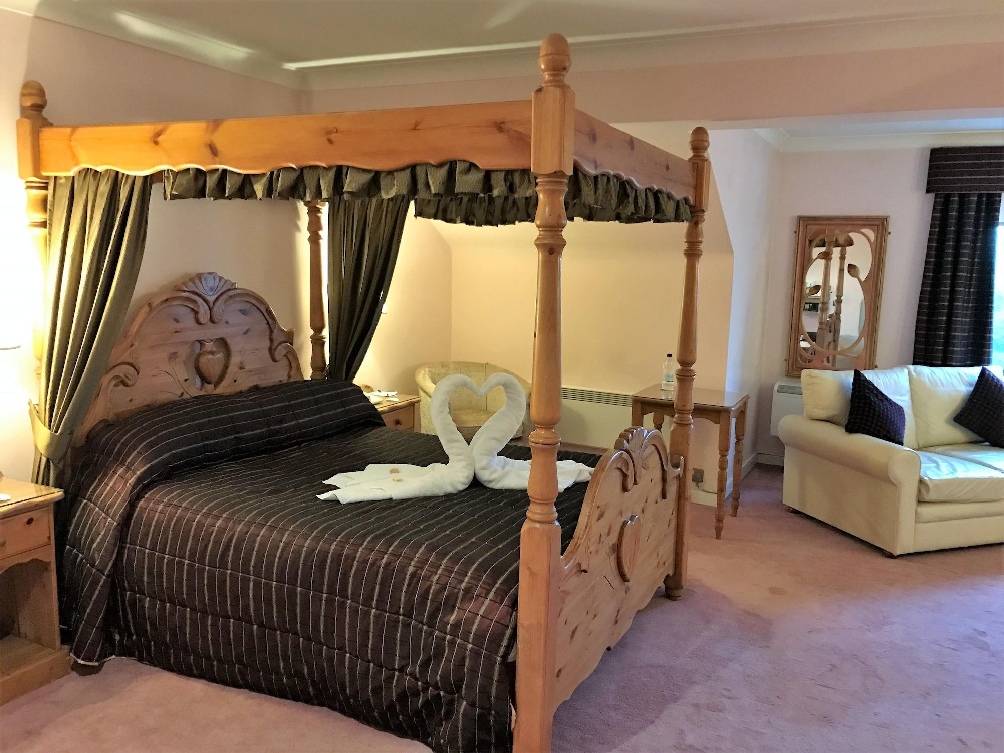 Best Western Plus Bentley Hotel, Leisure Club & Spa Thorpe on the Hill  Dış mekan fotoğraf