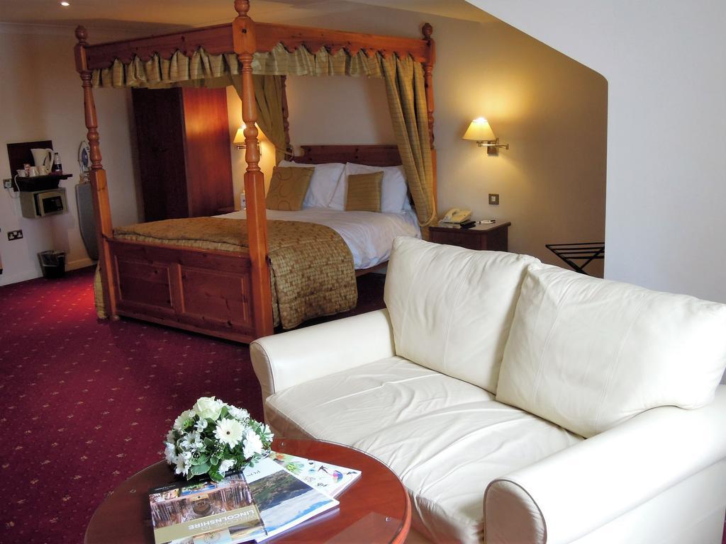 Best Western Plus Bentley Hotel, Leisure Club & Spa Thorpe on the Hill  Dış mekan fotoğraf
