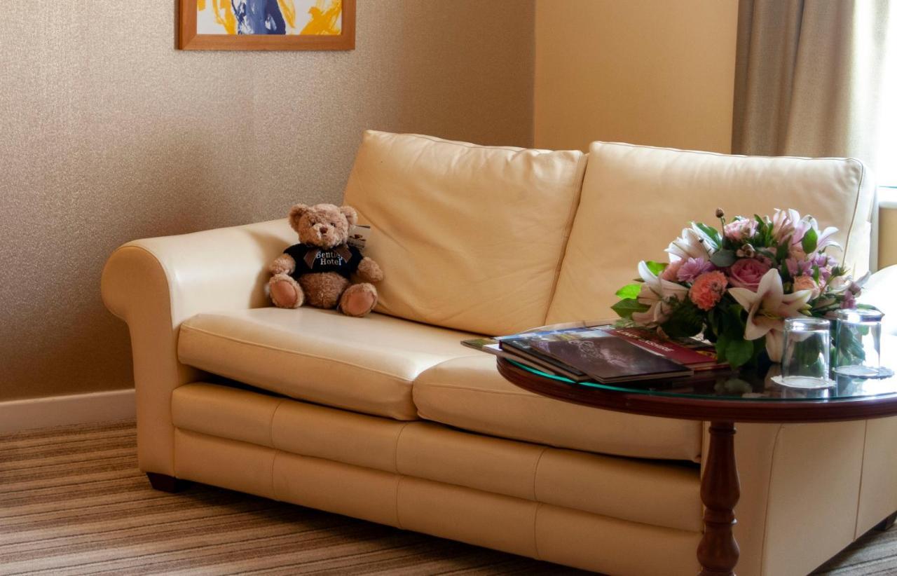 Best Western Plus Bentley Hotel, Leisure Club & Spa Thorpe on the Hill  Dış mekan fotoğraf